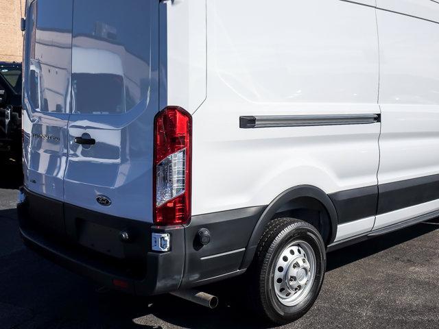 2025 Ford Transit Cargo Van 148 WB High Roof Cargo