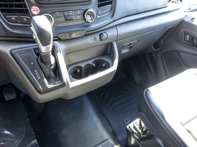 2025 Ford Transit Cargo Van 148 WB High Roof Cargo