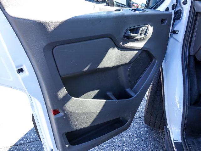 2025 Ford Transit Cargo Van 148 WB High Roof Cargo