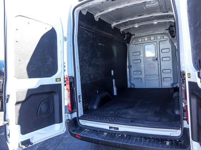 2025 Ford Transit Cargo Van 148 WB High Roof Cargo
