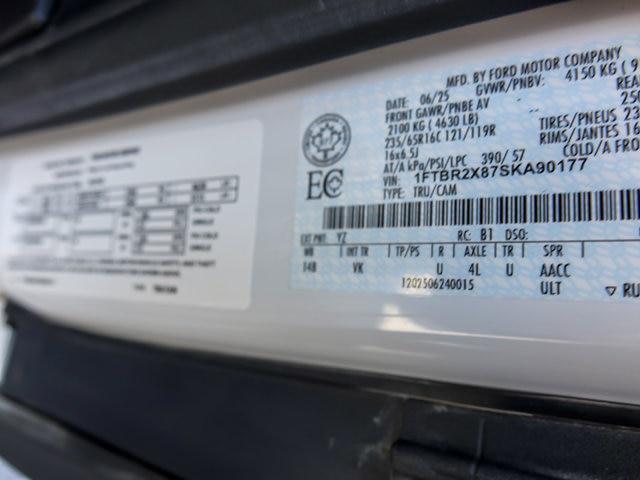 2025 Ford Transit Cargo Van 148 WB High Roof Cargo