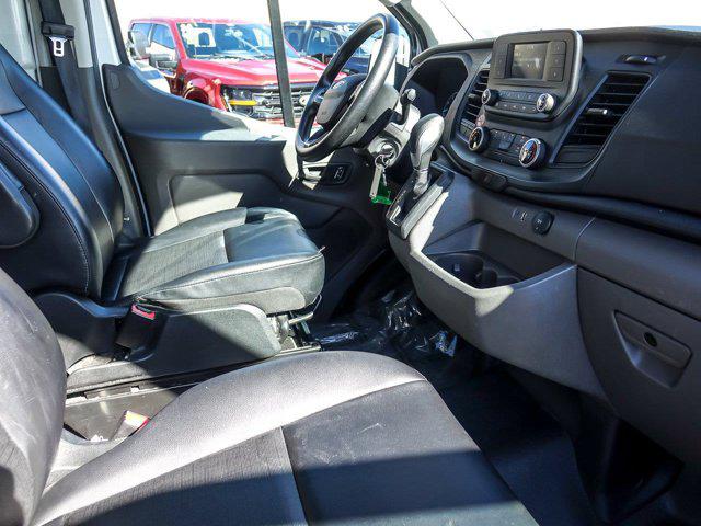 2025 Ford Transit Cargo Van 148 WB High Roof Cargo