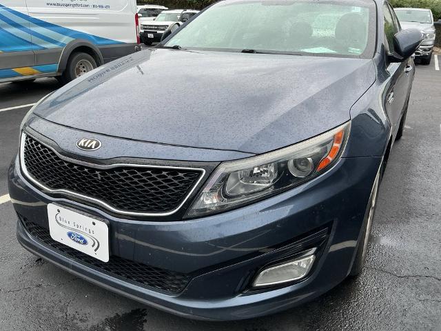 2015 Kia Optima EX