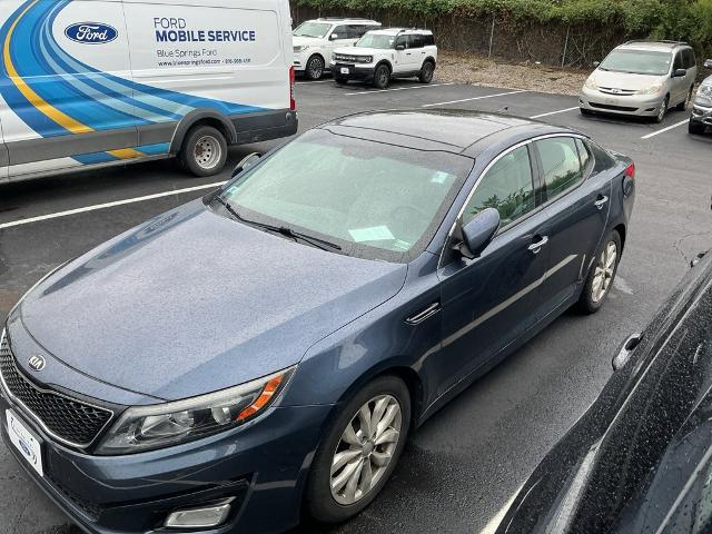 2015 Kia Optima EX