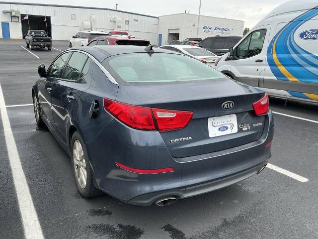 2015 Kia Optima EX