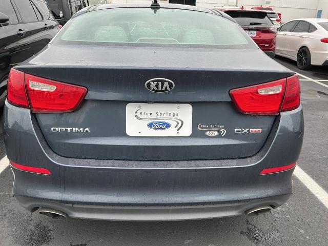 2015 Kia Optima EX
