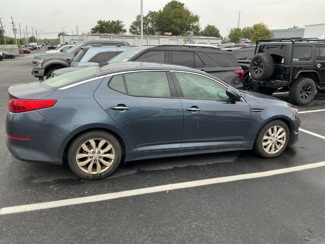 2015 Kia Optima EX