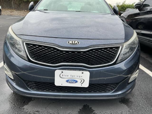 2015 Kia Optima EX