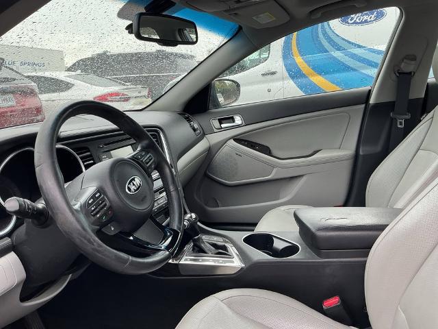 2015 Kia Optima EX
