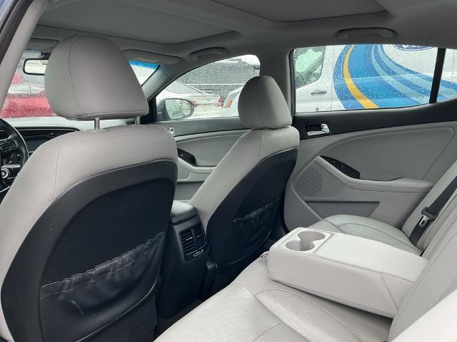 2015 Kia Optima EX
