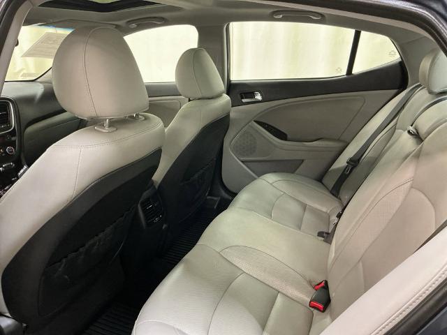 2015 Kia Optima EX