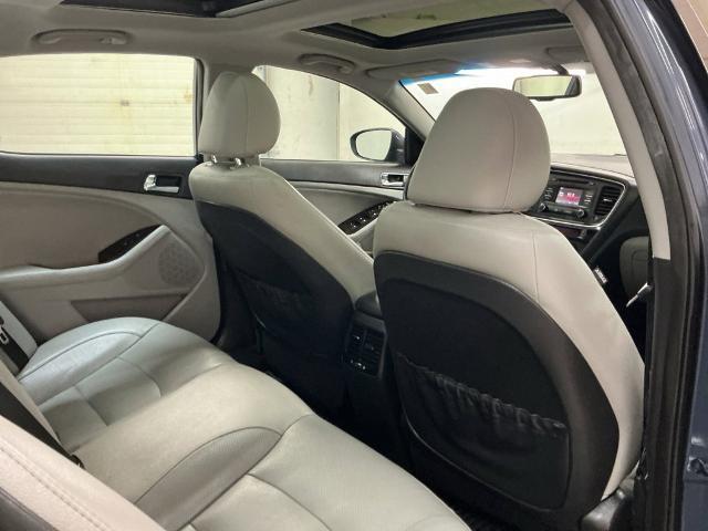 2015 Kia Optima EX