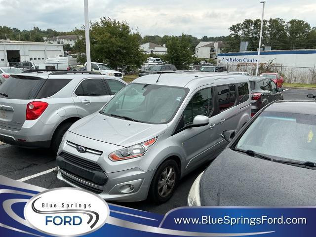 2015 Ford Transit Connect Titanium for sale in Blue Springs, MO