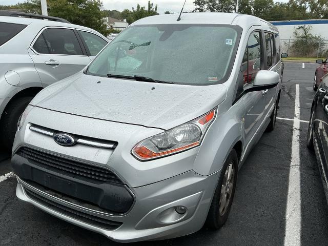 2015 Ford Transit Connect Titanium