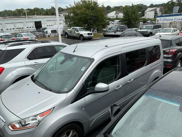 2015 Ford Transit Connect Titanium