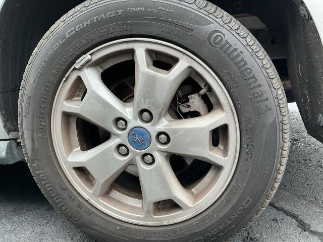 2015 Ford Transit Connect Titanium