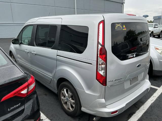 2015 Ford Transit Connect Titanium