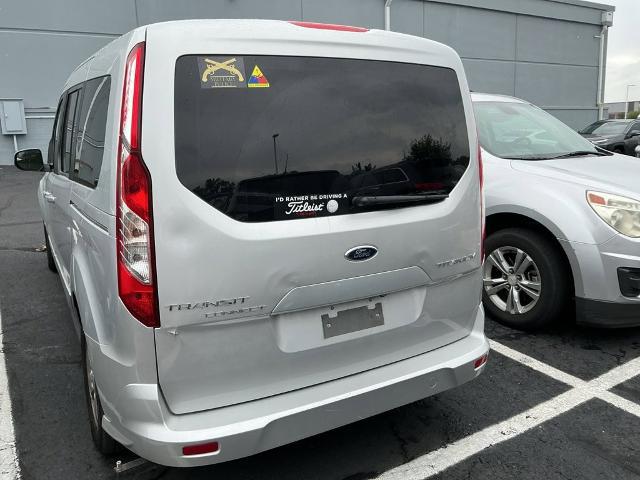 2015 Ford Transit Connect Titanium