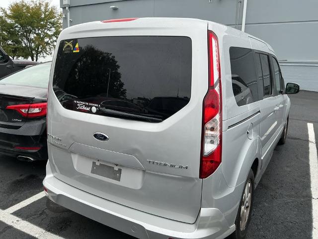 2015 Ford Transit Connect Titanium