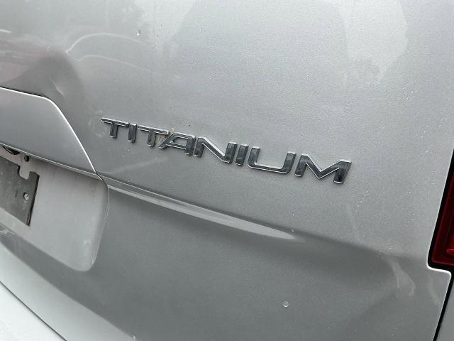 2015 Ford Transit Connect Titanium