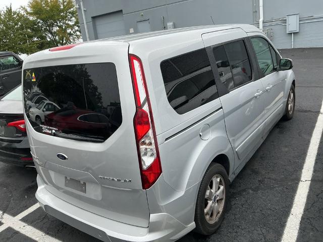 2015 Ford Transit Connect Titanium