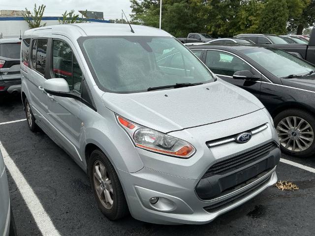 2015 Ford Transit Connect Titanium