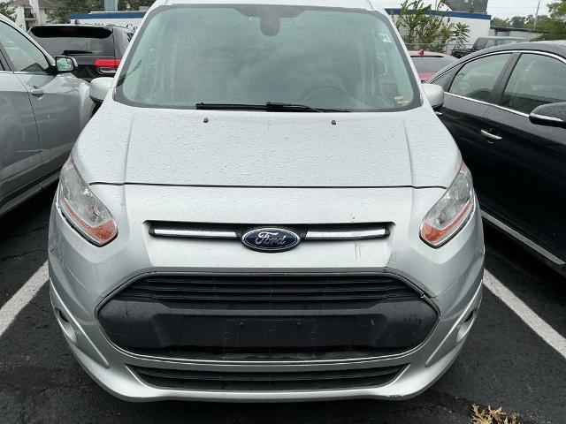 2015 Ford Transit Connect Titanium