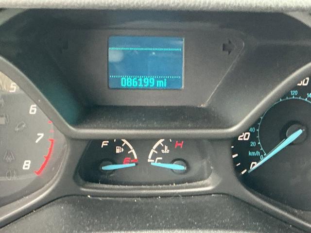 2015 Ford Transit Connect Titanium