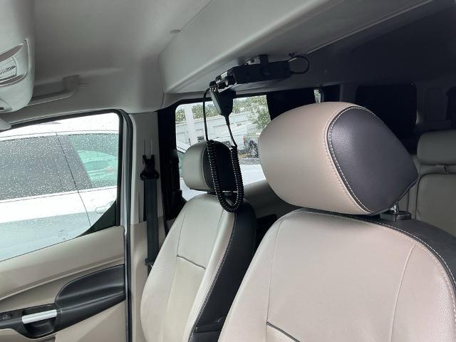 2015 Ford Transit Connect Titanium