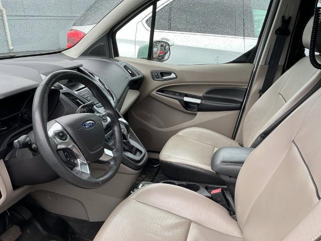 2015 Ford Transit Connect Titanium