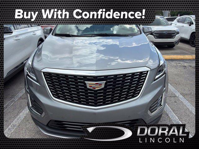2023 Cadillac XT5 FWD Premium Luxury for sale in DORAL, FL