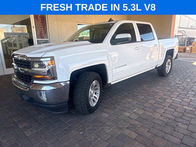 2017 Chevrolet Silverado 1500 1LT for sale in Bullhead City, AZ