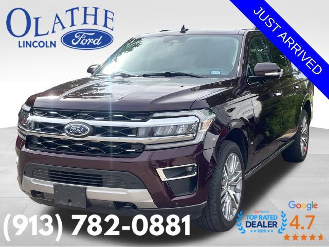 2024 Ford Expedition Limited MAX for sale in Olathe, KS