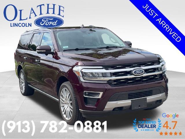 2024 Ford Expedition Limited MAX
