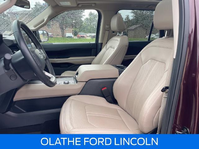 2024 Ford Expedition Limited MAX