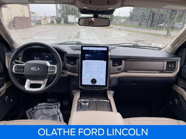 2024 Ford Expedition Limited MAX