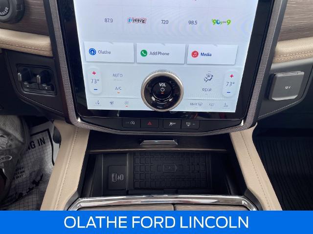 2024 Ford Expedition Limited MAX