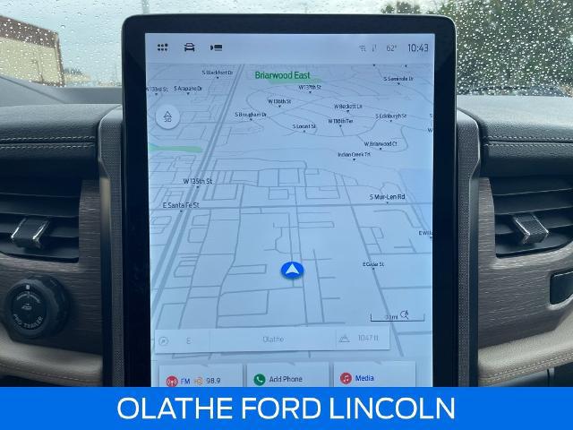 2024 Ford Expedition Limited MAX