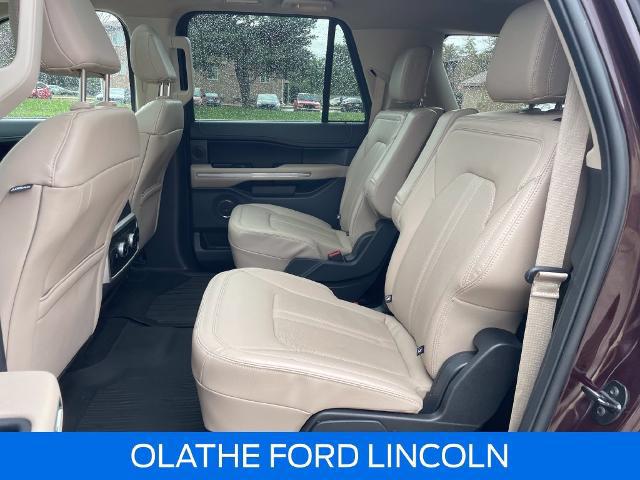 2024 Ford Expedition Limited MAX