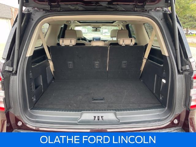 2024 Ford Expedition Limited MAX