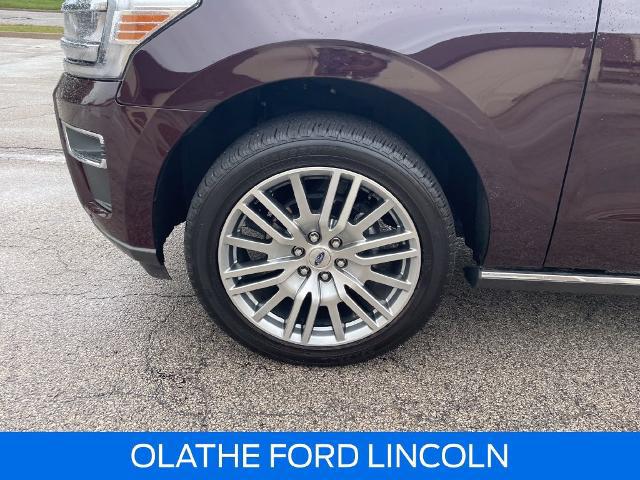 2024 Ford Expedition Limited MAX
