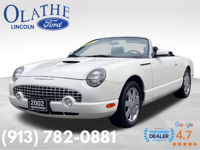 2002 Ford Thunderbird Base for sale in Olathe, KS