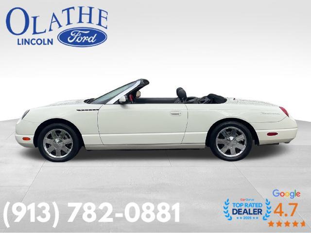 2002 Ford Thunderbird Base