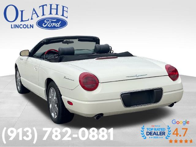 2002 Ford Thunderbird Base