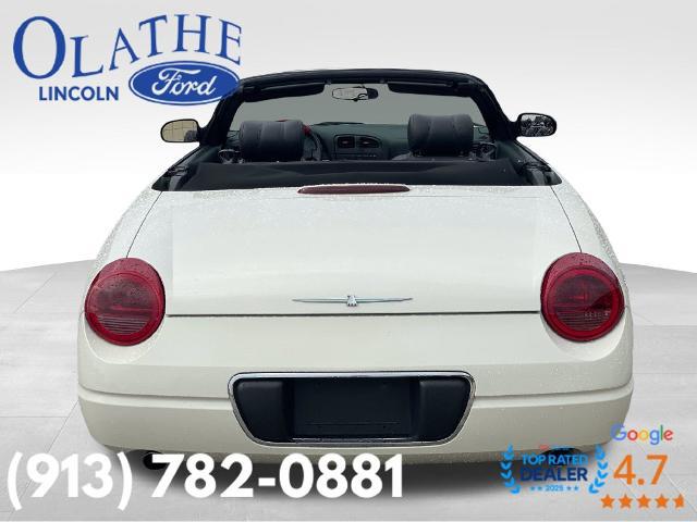 2002 Ford Thunderbird Base