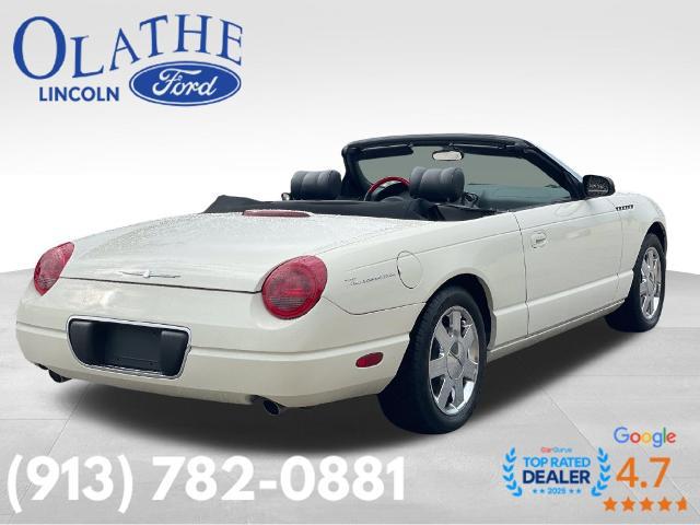 2002 Ford Thunderbird Base