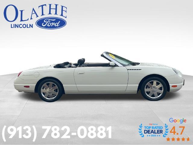 2002 Ford Thunderbird Base