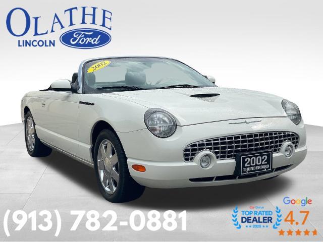 2002 Ford Thunderbird Base