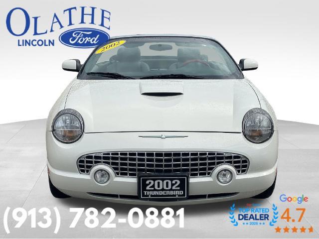 2002 Ford Thunderbird Base
