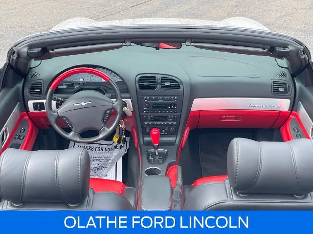 2002 Ford Thunderbird Base